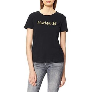 Hurley Dames W OAO Dots Classic Crew Tee Shirt