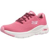 Skechers - ARCH FIT BIG APPEAL - Sneaker - Rose - Dames