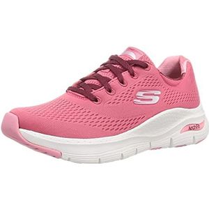 Skechers - ARCH FIT BIG APPEAL - Sneaker - Rose - Dames