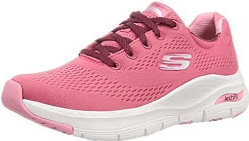 Skechers - ARCH FIT BIG APPEAL - Sneaker - Rose - Dames