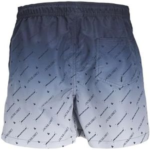 JACK & JONES JPSTFIJI JJSWIM Gradient LY JNR, navy blazer, 128 cm