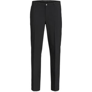 Jack & Jones Jprbushwick Harry Trouser Slim Fit, Zwart/pasvorm: slim fit., 52