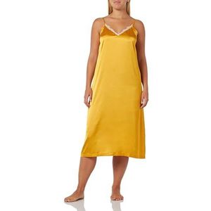 United Colors of Benetton dames nachthemd, Giallo Ocra 0d6, L