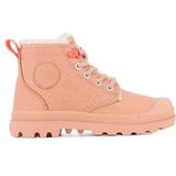 Palladium Boots PRESCHOOL PAMPA ZIP WL HIDDEN CORAL
