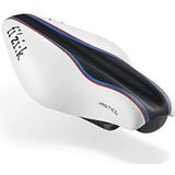 Fizik Transiro Mistica Carbon-Black/White-Large, unisex volwassenen, zwart/wit, L