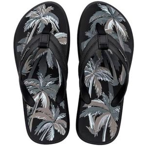 Ipanema - Urban Graphics - Teenslippers - Zwart - Rubber