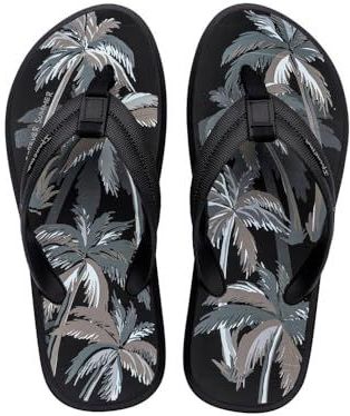 Ipanema - Urban Graphics - Teenslippers - Zwart - Rubber