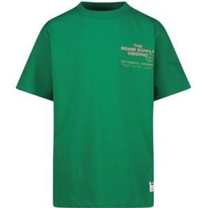 Vingino Boys Hoover in kleur Fearless Green Maat 12, Fearless Green, 12 Jaar