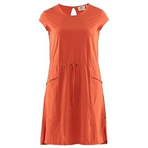 FJALLRAVEN High Coast Lite Dress W Jurken Dames