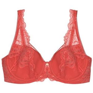 Triumph Wild Peony Florale Wp Bra voor dames, deep blush, 80B