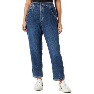 ESPRIT Dames Jeans, 901/Blue Dark Wash., 32