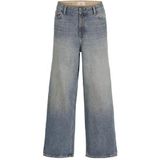 Jack & Jones - Kyoto Wendy - Baggy Fit Jeans - Stonewash - Lage Taille