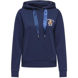 ONLY Onlricky L/S Hood Box SWT, Naval Academy, L