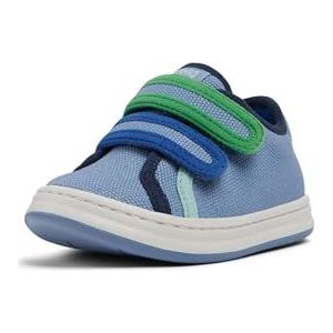CAMPER Unisex Baby Runner Four K800594 Sneaker, blauw 002 TWS, EU 21, Blauw 002 Tws, 21 EU
