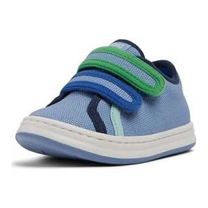 CAMPER Unisex Baby Runner Four K800594 Sneaker, blauw 002 TWS, EU 25, Blauw 002 Tws, 25 EU