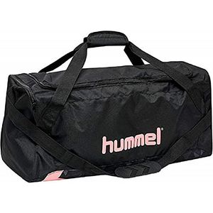 Hummel - hmlMOVER - Polo - Zwart - Hoogwaardige Piquéstof