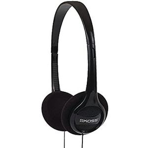 Koss Mini(Kphtk) Stereo Professionali On Ear(Nere)