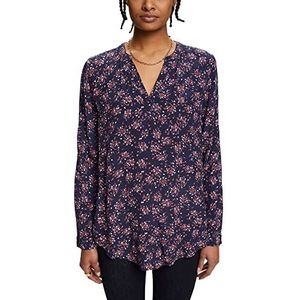 ESPRIT dames 023ee1f308 blouse, 402/Navy 3, XXS