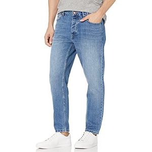 Desigual Denim Marcelo Jeans voor heren, Blauw, 42