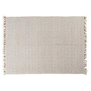 Tapijt Flying - 230 x 160 - Home & Living - ideaal voor elk type omgeving: keuken badkamer woonkamer slaapkamer. Handgemaakt van modern katoen - wasbaar op 30 °C