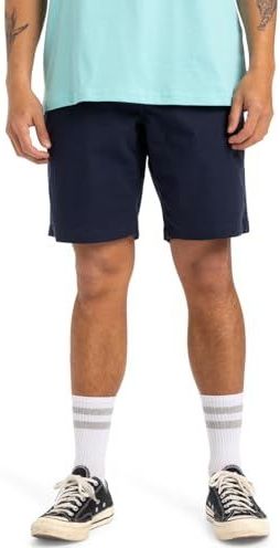 Quiksilver - Sportsline - Chino Shorts - Recht - 19 inch