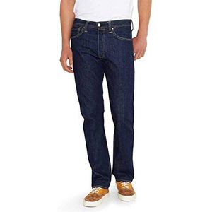 Levi's 501 Original Fit heren Jeans,One Wash,32W / 30L