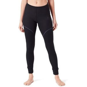 Ondergoed Odlo Women BL Bottom Long Active X-Warm Eco Black