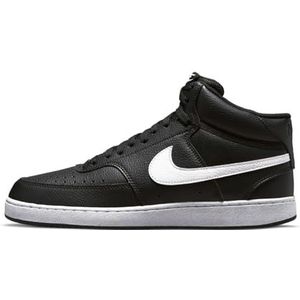 Nike - Court Vision Next Nature - Basketbalschoenen - Wit - Synthetisch