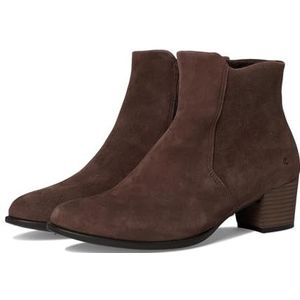 ECCO Vrouwen vorm 35 enkellaars, koffie, 3.5 UK, Koffie, 36 EU