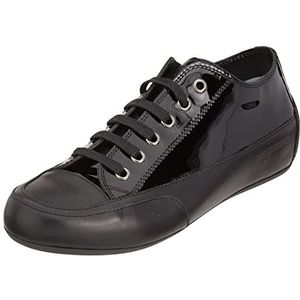 Candice Cooper Rock S, damessneakers, Zwart, 42 EU