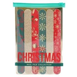 JöVö - PACK DE LIMES À Ongles - 01 GOLDEN XMAS - Nagelvijlen