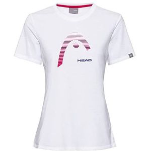 HEAD Club Lara T-shirt voor dames