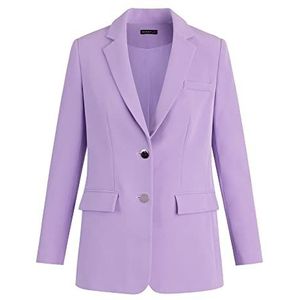 ApartFashion dames (klassiek) blazer, paars, normaal, paars, 34