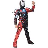 Rubie's Officieel kostuum Venomiseerde Iron-Man, Disneys Marvel, voor kinderen, Halloween