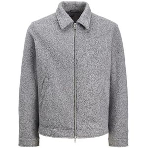 JACK & JONES Jcoscope Jacket, gemengd grijs, XL