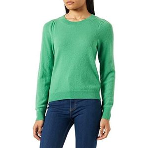 Part Two Evina Relaxed Fit Pullover met lange mouwen voor dames, Greenbriar, S