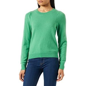Part Two Dames Evina Relaxed Fit Pullover met lange mouwen, Greenbriar, L