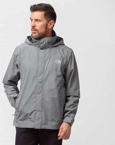 The North Face NSE Wind Track Jacket - Groen - Ripstop - WINDWALL Technologie