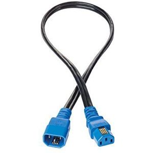 HP E Power Kabel Grijs 16A C19 naar C20 200 cm