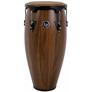 Latin Percussion Conga Aspire 12"" Tumba LPA612-SW, Jamjuree Wood (notenhout), zwart hardware