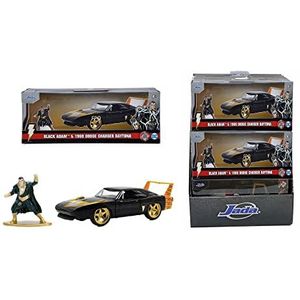 Jada Toys Black Adam 1969 Dodge Charger 1:32