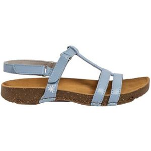 Art 0946 I Breathe platte sandalen voor dames, Wolk, 39 EU