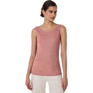 Street One - Studio F323604 - Glittertop - Roze - Dames