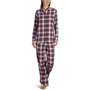 Tommy Hilfiger dames pyjama, Hayley flannel PJ set/1487901699