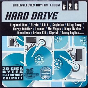 Hard Drive Rhythm 26