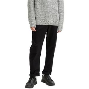 TOM TAILOR Denim Herenbroek, 29999 - Black, XXL