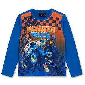 LEGO T-shirt voor kinderen, Blauw, 104