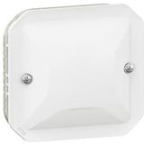 LEGRAND - Plexo 069517L - Schemeringssensor - Grijs - IP 55 - IK 08