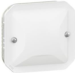 LEGRAND - Plexo 069517L - Schemeringssensor - Grijs - IP 55 - IK 08