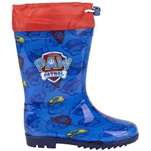 CERDÁ LIFE'S LITTLE MOMENTS Paw Patrol-waterlaarzen, officiële licentie, nikkel-odeon, voor kinderen, Rosa Roja, 27 EU